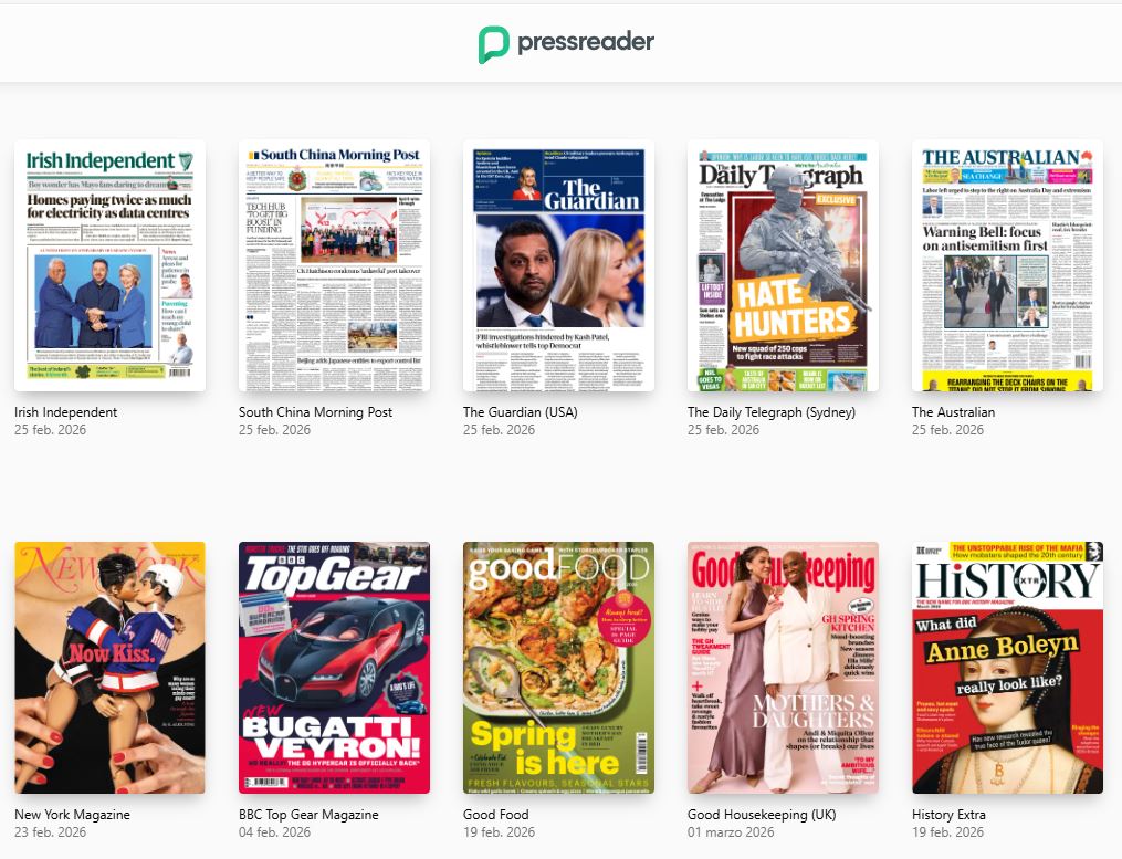 PressReader