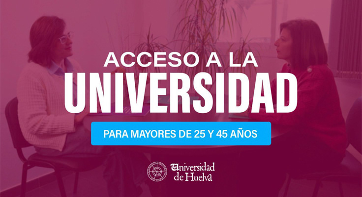 Acceso Mayores de 25 y 45