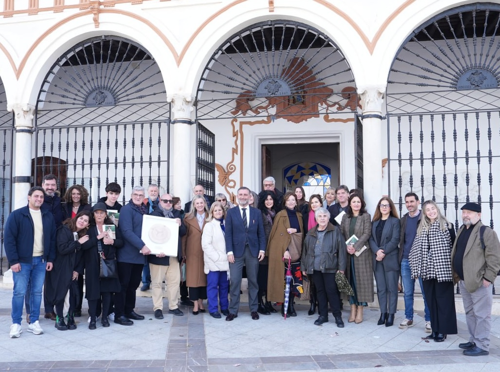 La Cátedra Juan Ramón Jiménez promueve la publicación de ‘Zenobia & CO.Escritoras, artistas e intelectuales de la órbita de Zenobia Camprubí’, editada por la editorial de la UHU