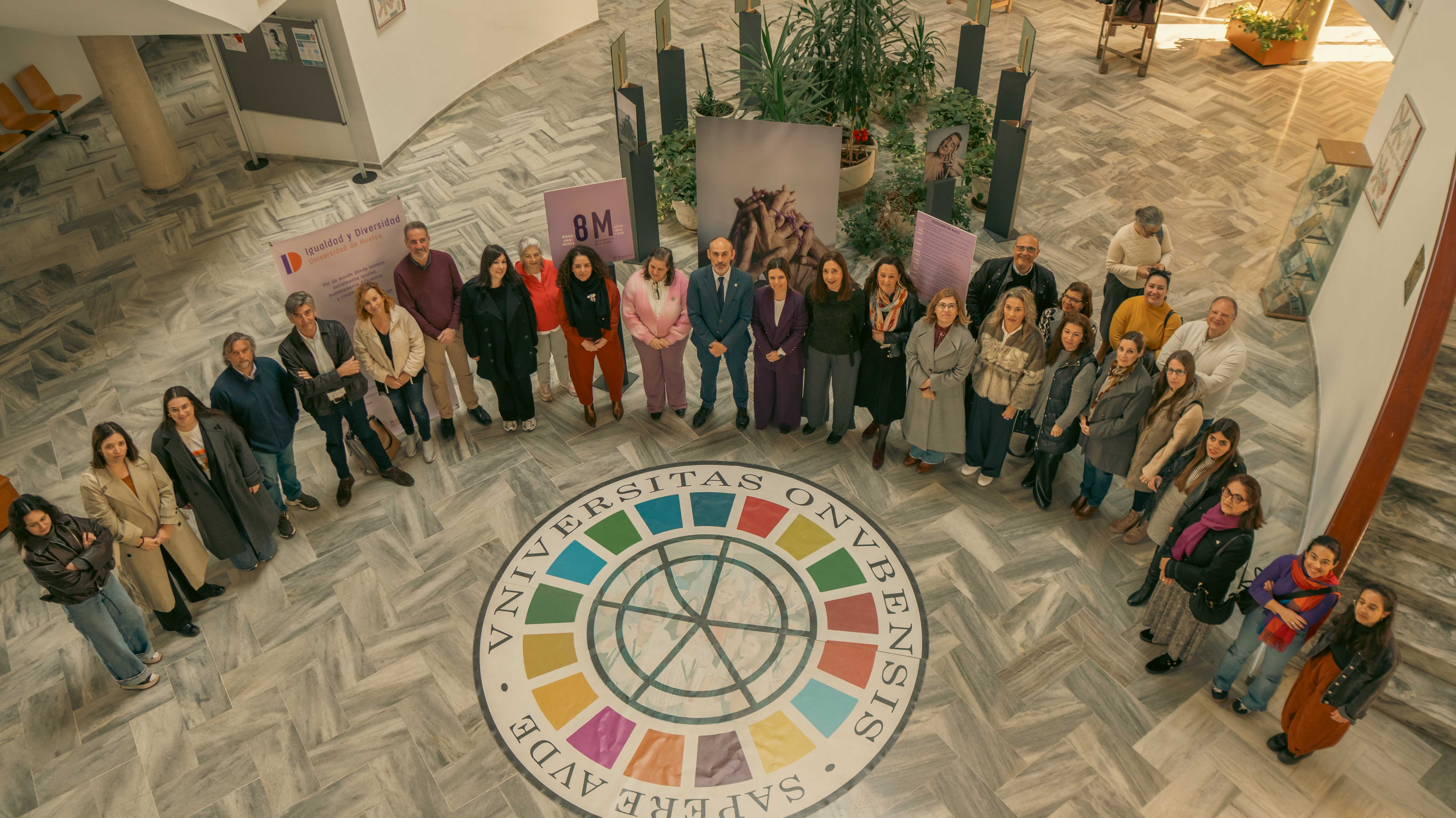 La UHU convierte marzo en un mes de acción por la igualdad con una programación transversal y abierta a la sociedad