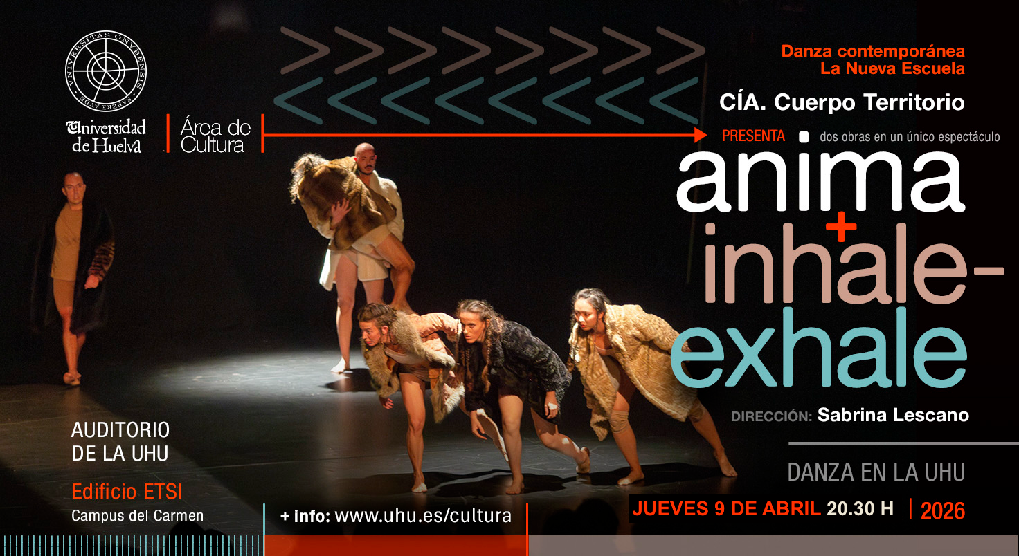 danza nueva fecha abril