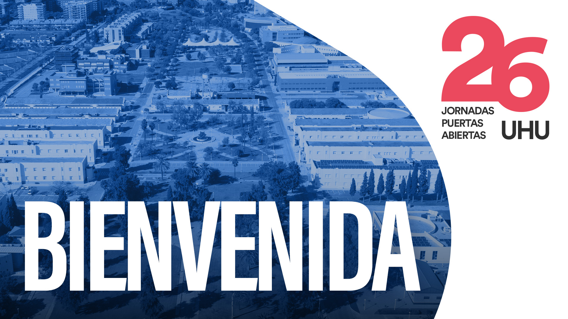 26 Jornadas Puertas Abiertas