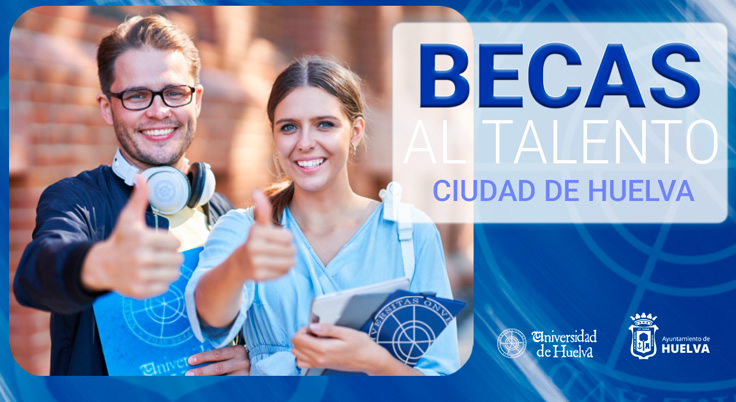 Becas al talento Ciudad de Huelva