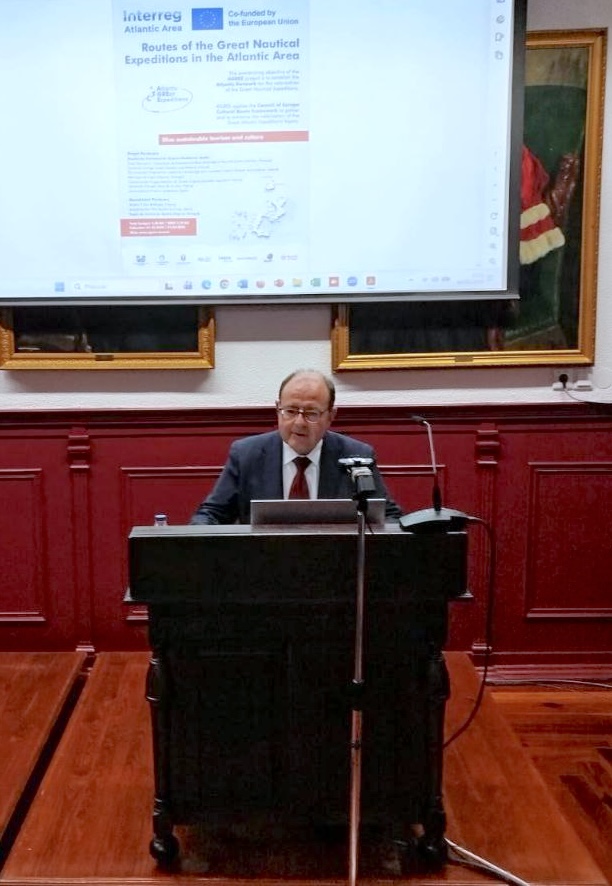 expediciones náuticas del Atlántico