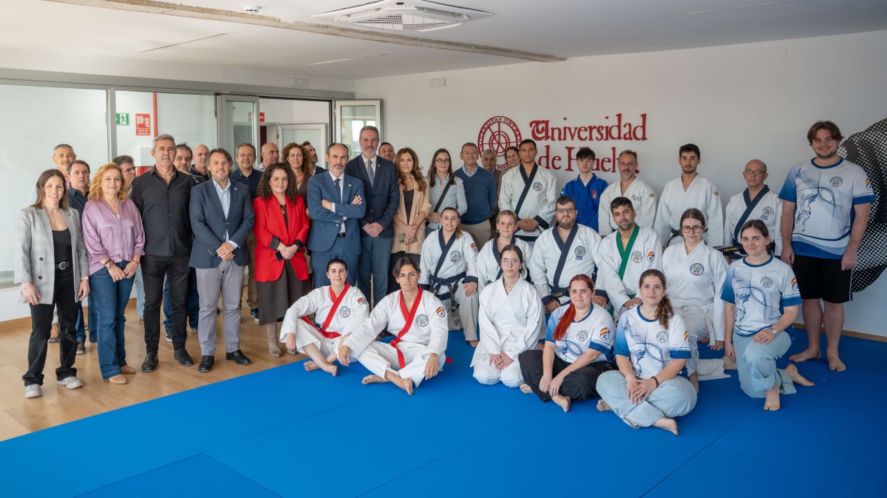 Inaugración Sala Artes Marciales