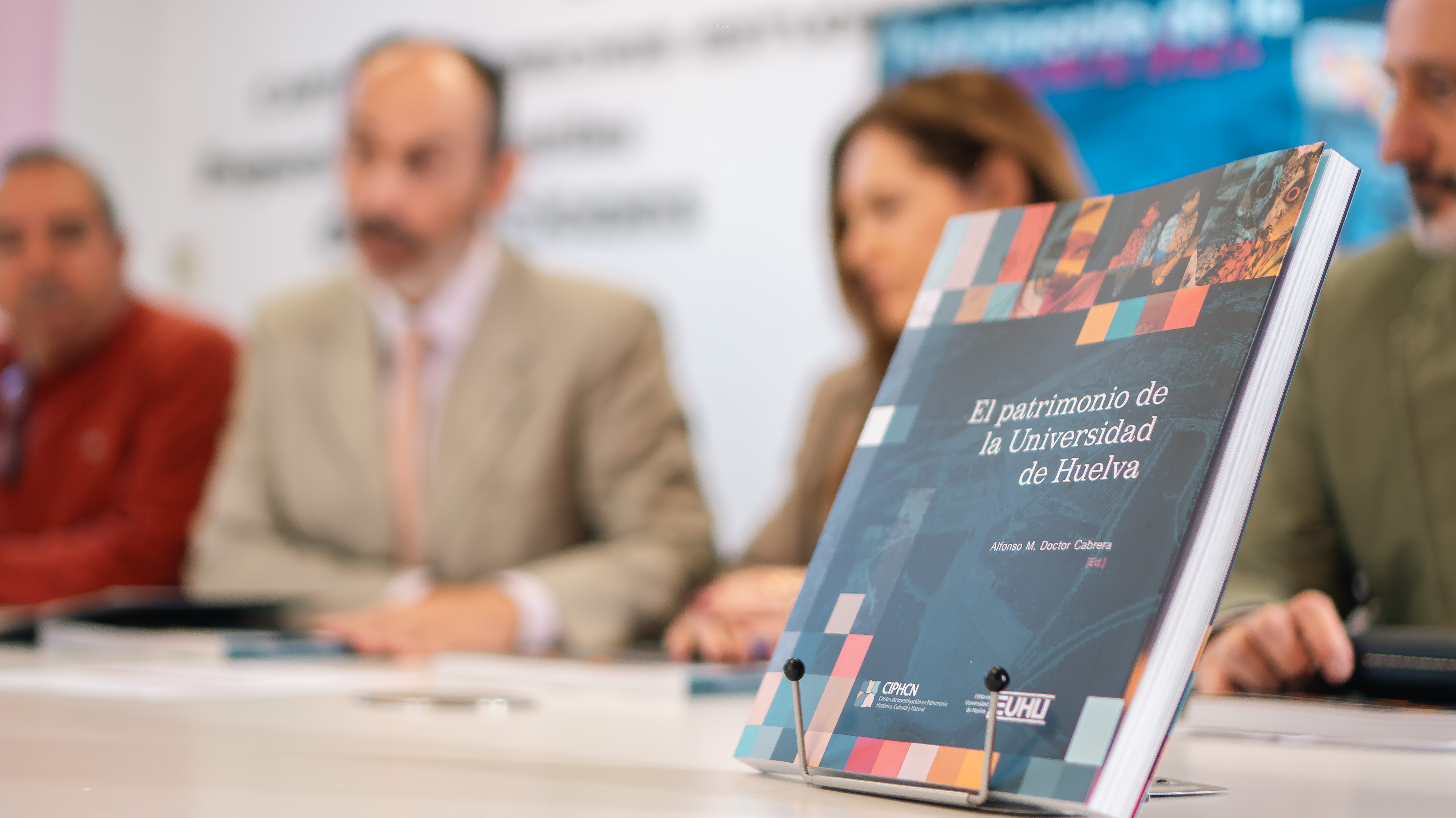 La Universidad de Huelva abre sus puertas al pasado con un ambicioso retrato de su patrimonio