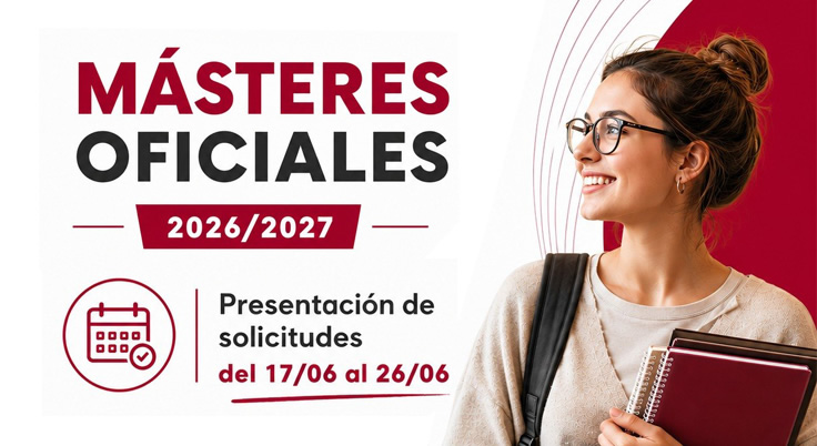 Preinscripción Másteres