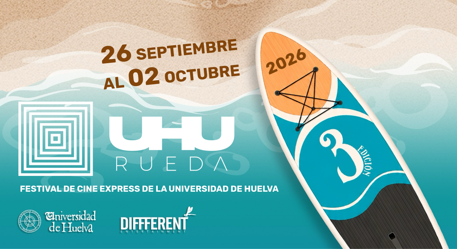 Cartel web UHU Rueda 2026