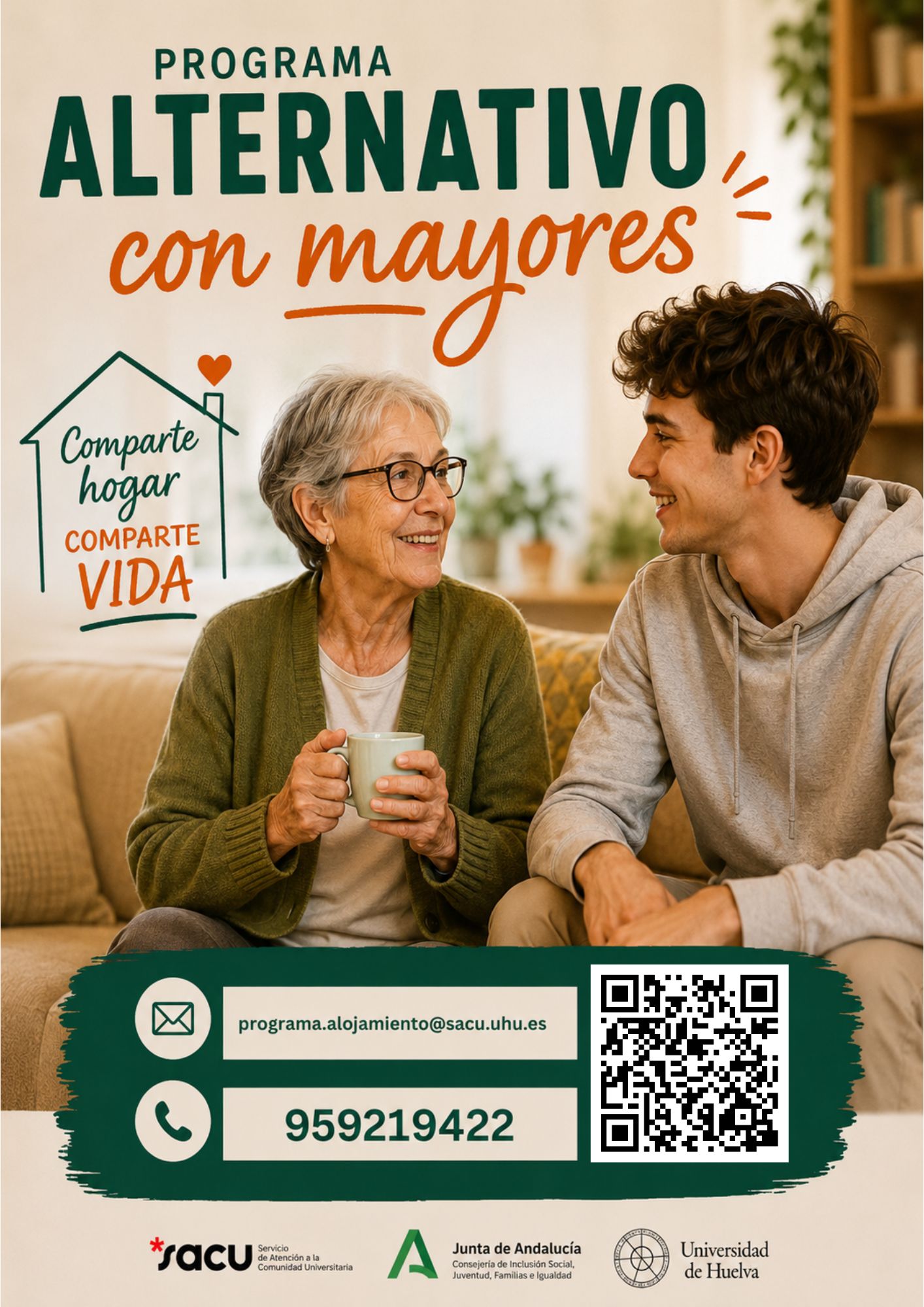 Programa Alternativo Mayores