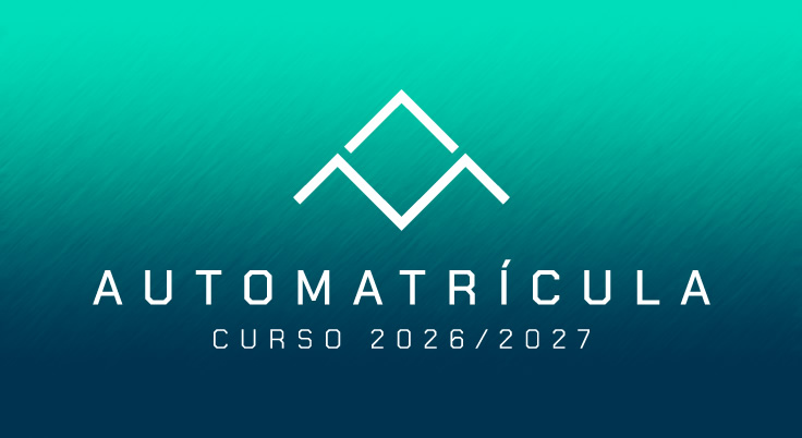 Automatrícula 2026-2027