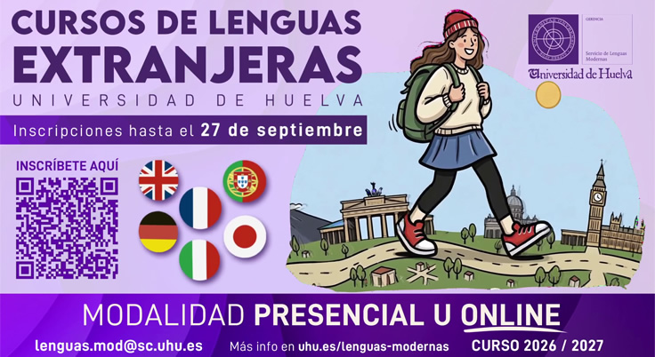 Cursos Lenguas Extranjeras 2026-2027