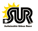 Sustainable Urban Race Logo