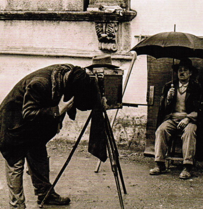 Vistoynovisto: Historia pública, Humanidades digitales 1 - Visto y no Visto UHU